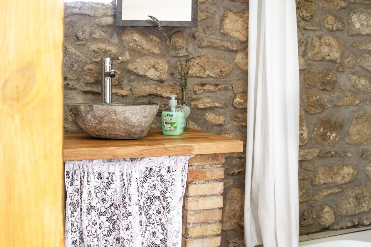 Casa Rural El Tiro De Neva Dış mekan fotoğraf