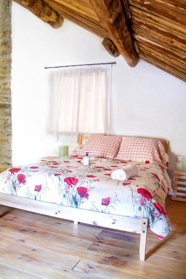 Casa Rural El Tiro De Neva Dış mekan fotoğraf